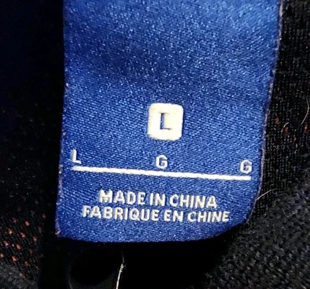 CHAQUETA BOMBARDERO NIKE ADVANCE KNIT Brush Stroke AV15 837008 852 NEGRA/NARANJA Grande Foto 4 de 4