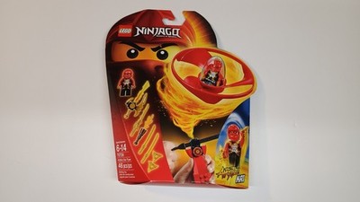 LEGO NINJAGO: Airjitzu Kai Flyer 70739 Retired New Sealed
