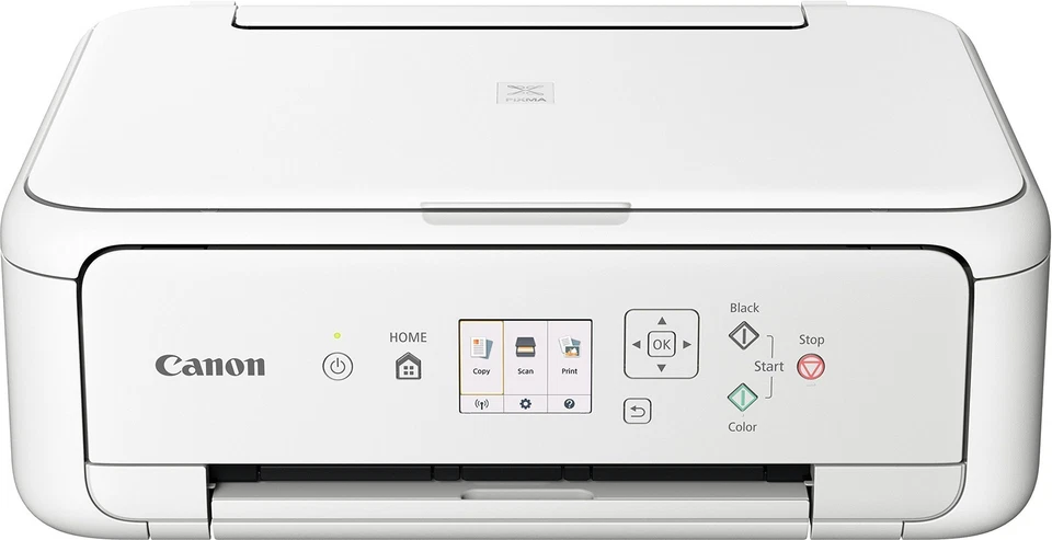 Canon 2228C026 Pixma Ts5151 Wh E - Immagine 2 di 4