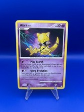 Abra 69/123 - Mysterious Treasures Pokemon TCG