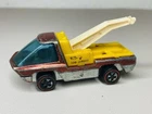 Hot Wheels Redline 1970 Heavyweights Tow Truck HK Unique Red Wrecker Recovery
