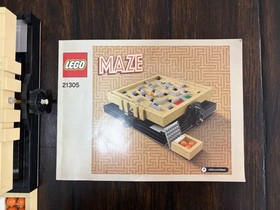 LEGO Ideas: Maze (21305)