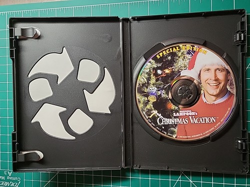 National Lampoon's Christmas Vacation (DVD, 1989) - Picture 3 of 3