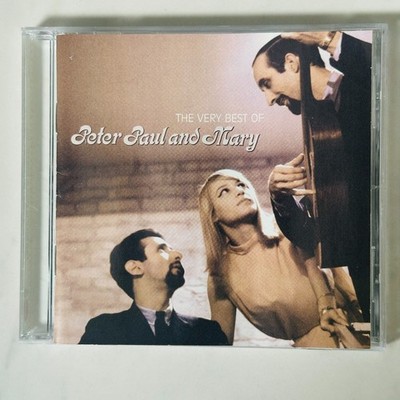 The Very Best of Peter Paul and Mary - CD