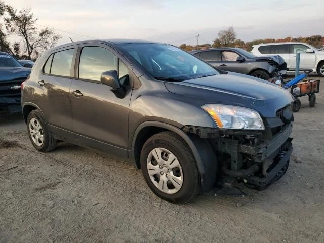 Anti-Lock Brake Part Assembly Fits 15-16 TRAX 232055 - Image 4 of 4