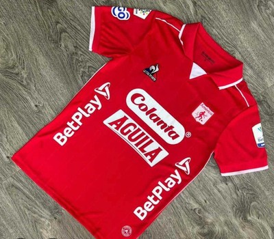 AMERICA DE CALI Mens LE COQ SPORTIF Size XL