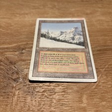 Dual Lands Magic: The Gathering Trading Card Games Revised Edition