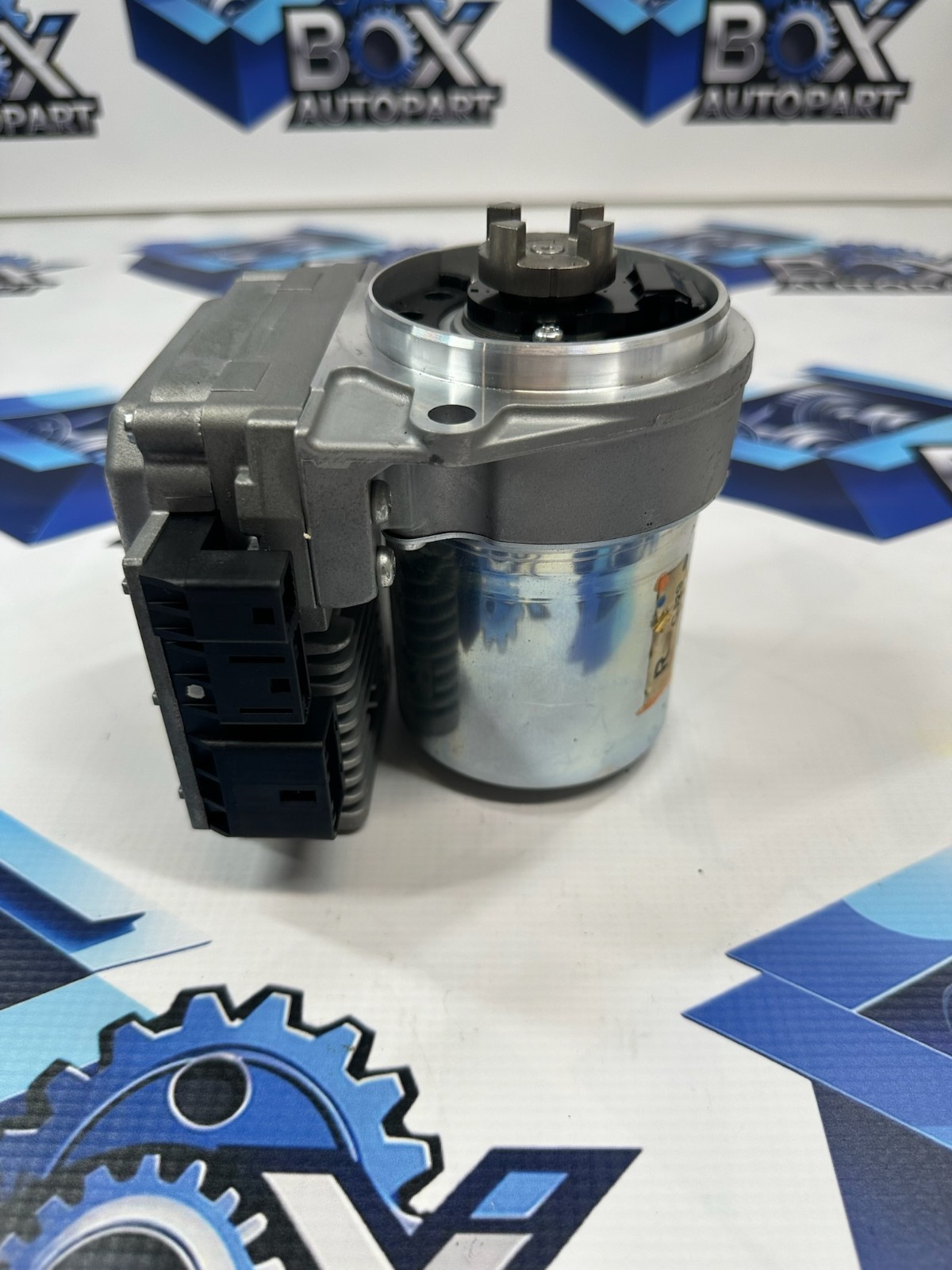 2016-2017 Mazda 6 Electric Power Steering Pump Motor EAYCEC-013 / Q003TA6184 OEM