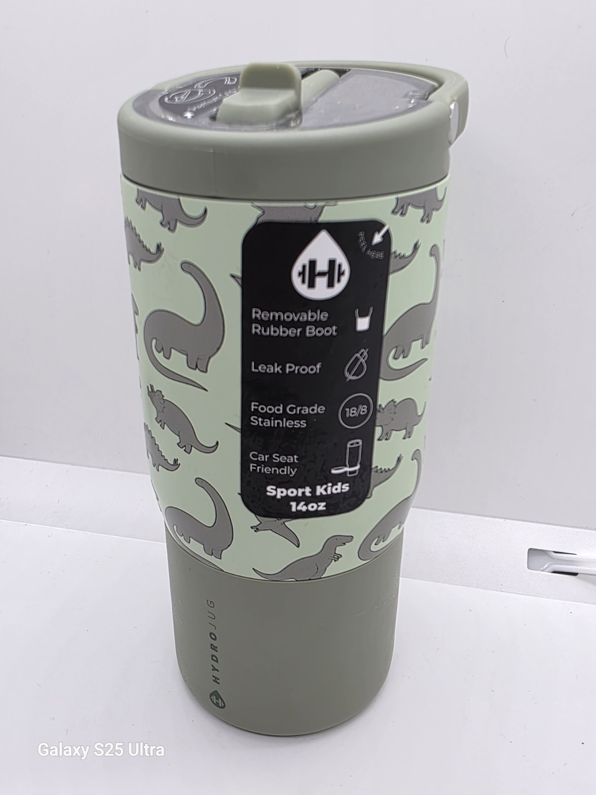 &ndash; Stainless Steel, Insulated, 100% Leakproofdinosa