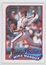 Click to enlarge Mike Maddux
