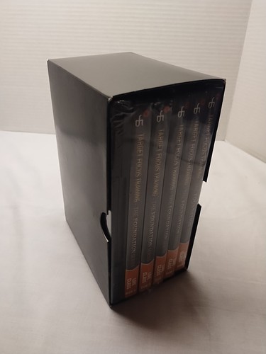Target Focus Training Detailed Instruction The Foundation Series 1-6 DVD Set - Picture 3 of 3