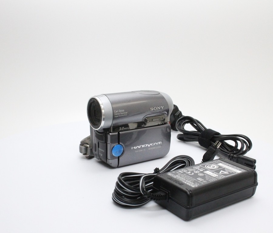 Sony Handycam Mini DV PAL Camcorder - Video Transfer (DCR