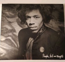 People, Hell and Angels by Hendrix, Jimi CD, 2013 B8