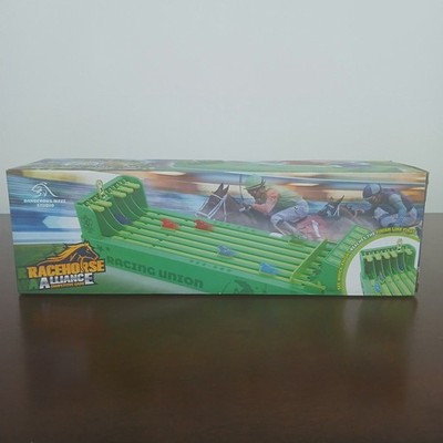Racehorse Alliance Competitive Game Complete Working All Pieces Horse Racing