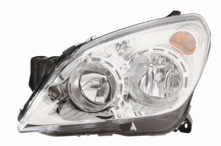 Scheinwerfer Rechts FÜR Opel Astra H Caravan (A04) - Abakus 442-1140RMLEMN1-image