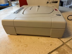 SEGA SATURN Console Bundle In BOX - No Games HST-3220 SS Japan Import US Seller