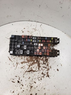 2012-2015 Lincoln MKX Fuse Box Engine VIN K 8th Digit Xenon HID OEM 1410557