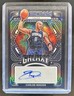 2021-22 Panini Obsidian Carlos Boozer Galaxy Auto #/149 Jazz