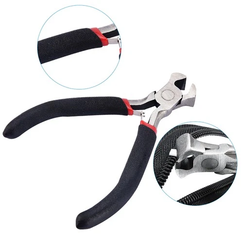 85Pcs Fix Zipper Zip Slider Repair Instant DIY Kit Removable Rescue Replacement image 5