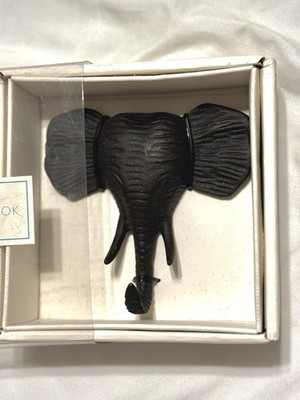 NIB Pottery Barn Kids Elephant Wall Hook