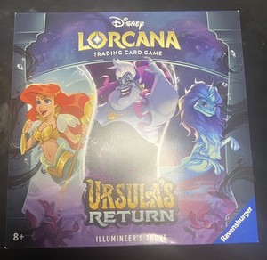 訳あり ロルカナ英語版 ILLUMINEER'S TROVE 未開封 訳あり ロルカナ英語版 ILLUMINEER'S TROVE 未開封 訳あり ロルカナ