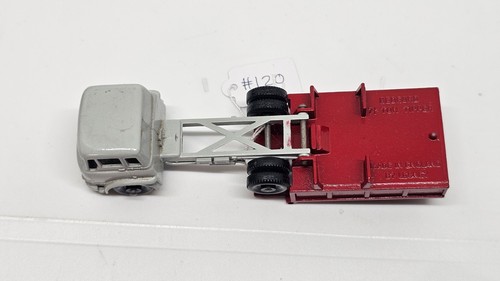 Matchbox Lesney – 3b Bedford Tipper Truck 1961 (ID#120) - Picture 9 of 15