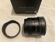 TTArtisan Full Frame AF 40mm F2 Autofocus Lens for Nikon Z mount Metal Body