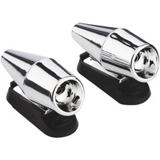 Custom Accessories Chrome Deer Alert