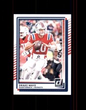 2025 Donruss #58 Drake Maye