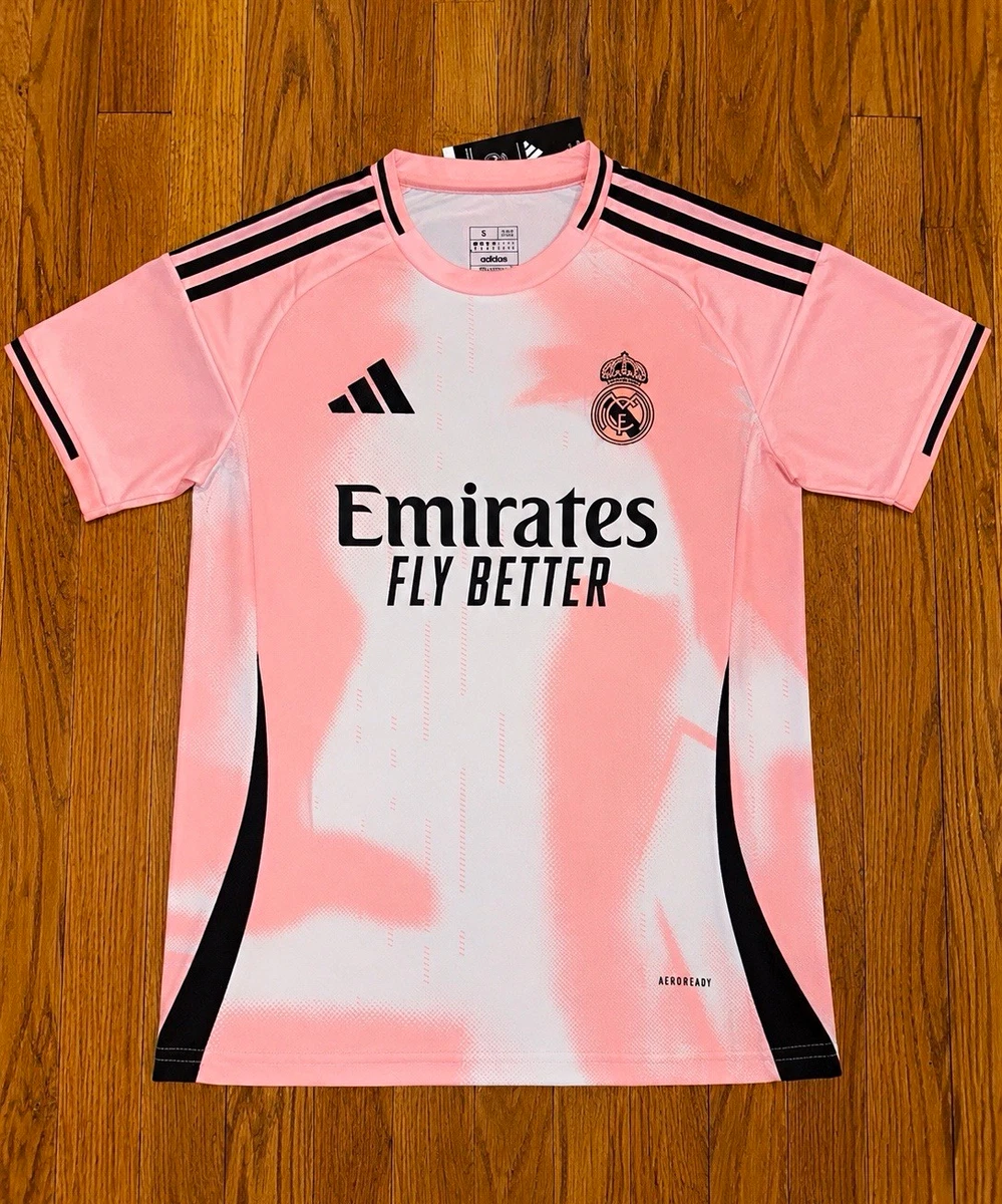 Size M Real Madrid International Club Soccer Fan Jerseys for sale