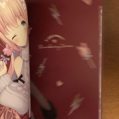 Mon shou shou Petit Wasabi W.label Art Book Illustration - 第 12/24 張圖片