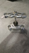 Piastre Forcella Racing Ricavate Dal Pieno Suzuki Gsxr 1000 2005/06
