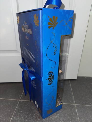 Disney Store Limited Edition Ariel The Little Mermaid 35th Anniversary Doll BNIB - Picture 3 of 12