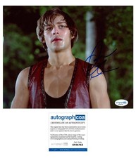 James Remar "The Warriors" AUTOGRAPH Signed Autographed 'Ajax' 8x10 Photo ACOA