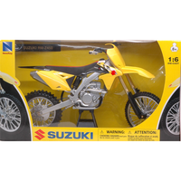 Suzuki RMZ450 1:6 New Ray Moto -D- Neues Modell
