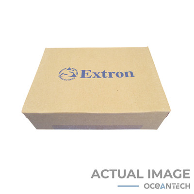 New Extron USB-C PowerPlate AAP, Black 60-1783-02 USB-C & USB-A PowerPlate