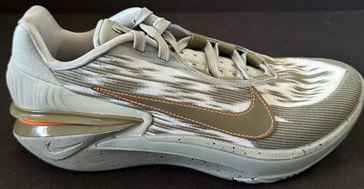 Nike Air Zoom GT Cut 2 Devin Booker Basketball Shoe Men Sz 8 New Rare DJ6015-301