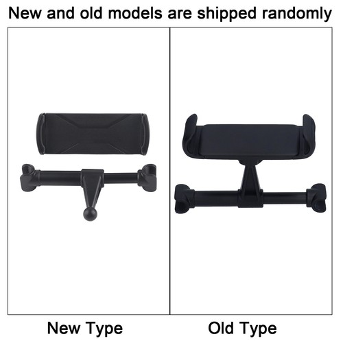 HTD11 Car Headrest Mount For Adjustable Car Bracket For Mobile Phone T CB - Afbeelding 24 van 24