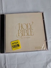 Holy Bible The New Testament by The Statler Brothers CD Brand New Sealed