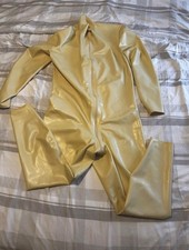 Quality Latex Catsuit, Easy On