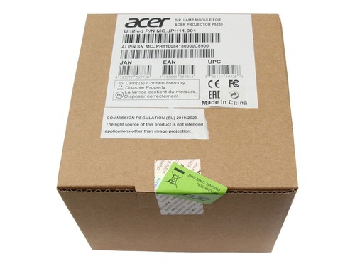 Acer MC.JPH11.008 Original Beamerlampe DLP (240 Watt) - Photo 5/6