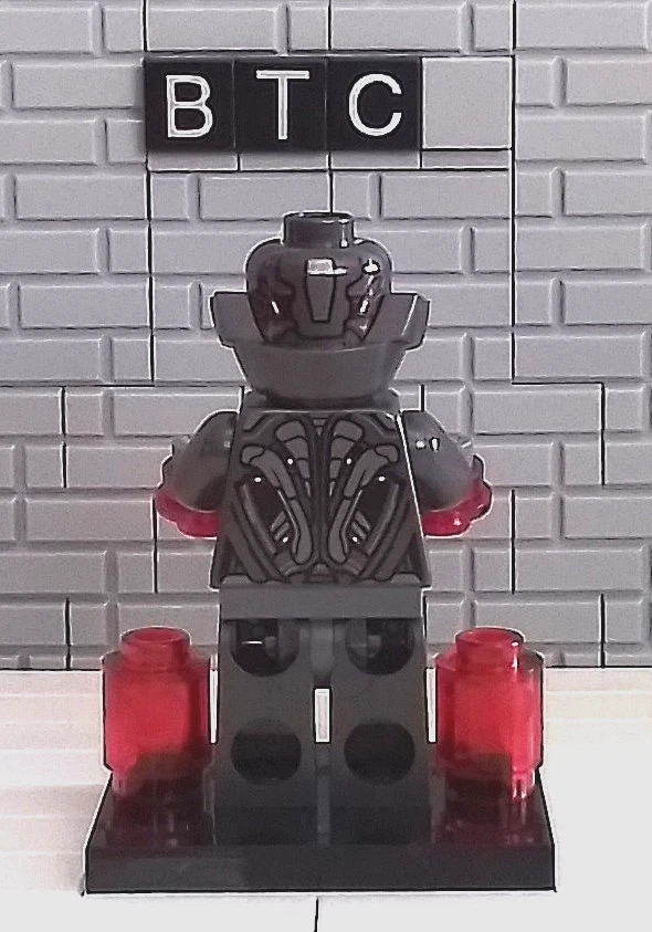 LEGO Marvel Super Heroes 76031 Ultron Prime Minifigure! - Image 3 of 4