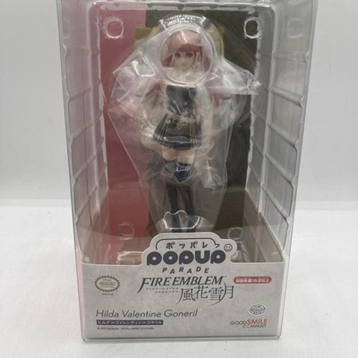 Fire Emblem Three Houses Hilda Valentin und Goneril Figur / Good Smile Company