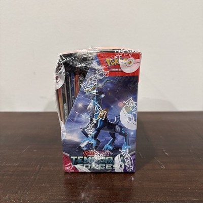 temporal forces booster box canada Pokemon main image 0