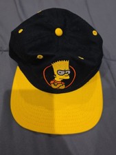bart simpson hat