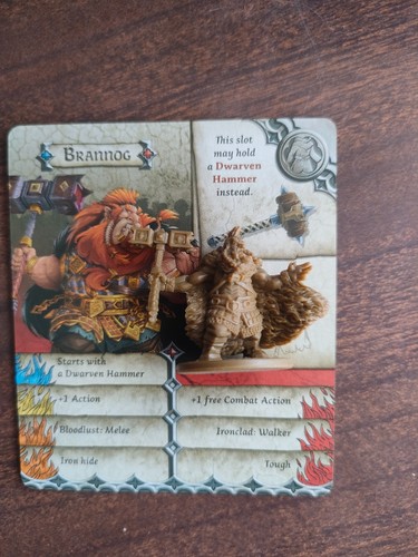 Zombicide Peste Negra Horda Verde Personajes, Abominaciones, Repuestos - Imagen 5 de 19