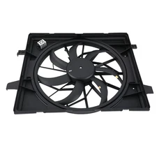 Electric Radiator Cooling Fan for Jeep Grand Cherokee 3.0L 3.6L 55037992AD 12-20