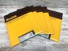 Lot of 5 Kodak Professional Paper Panalure Select RC 8x10 FH Glossy 25 each