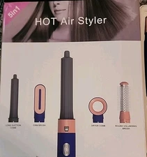 5 in 1 hot air styler