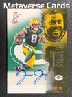2025 Topps Signature Josh Jacobs Veteran Class Autographs (RAW)